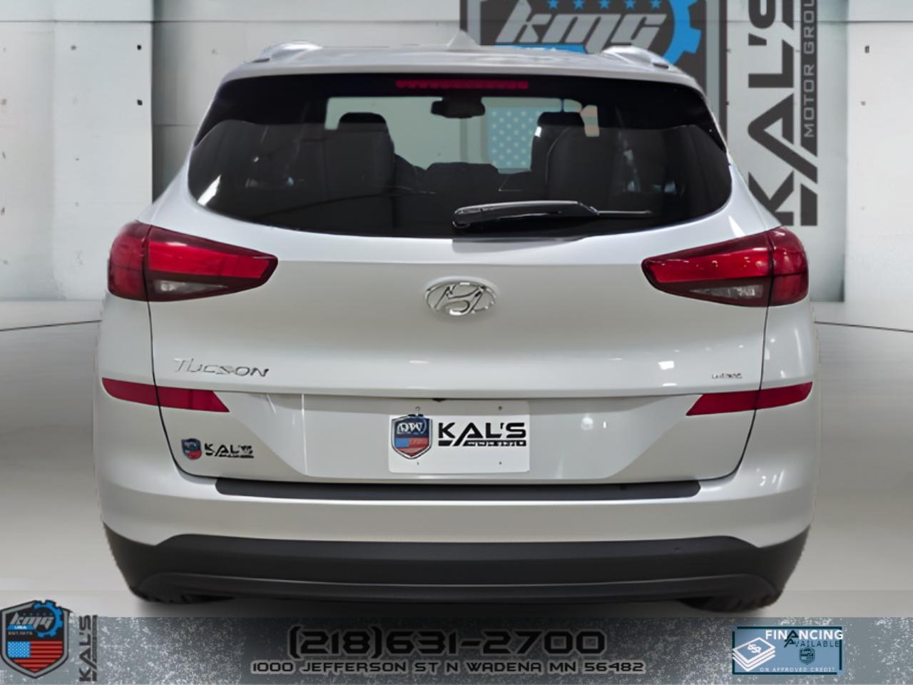 Hyundai Tucson SE AWD 2019