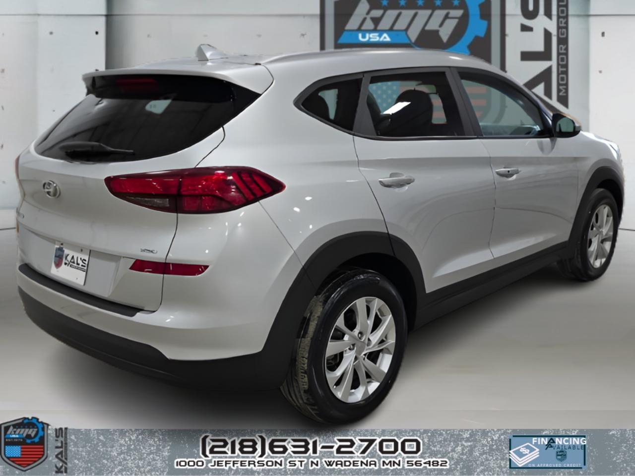 Hyundai Tucson SE AWD 2019