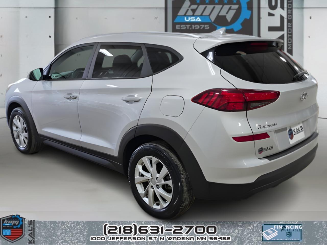 Hyundai Tucson SE AWD 2019