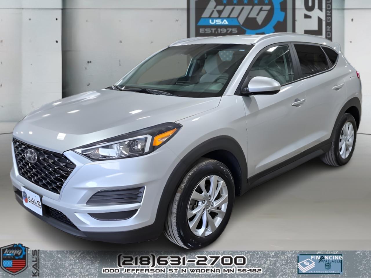 Hyundai Tucson SE AWD 2019