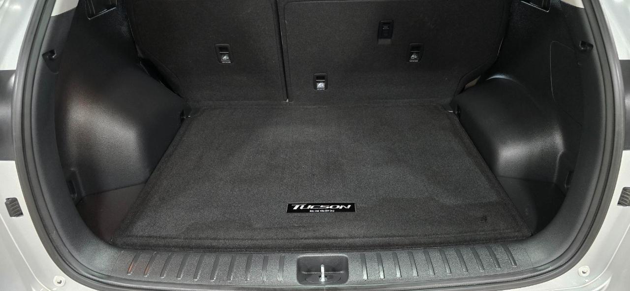 Hyundai Tucson SE AWD 2019