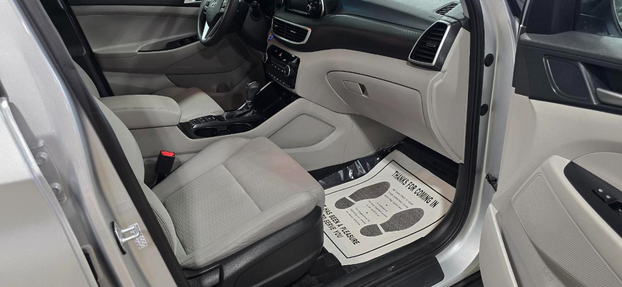 Hyundai Tucson SE AWD 2019