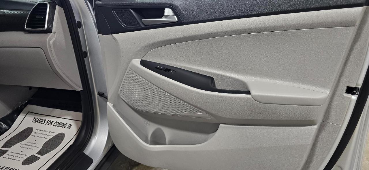 Hyundai Tucson SE AWD 2019