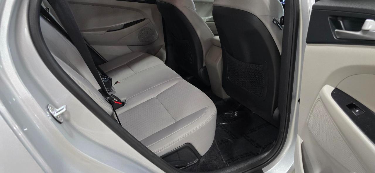 Hyundai Tucson SE AWD 2019