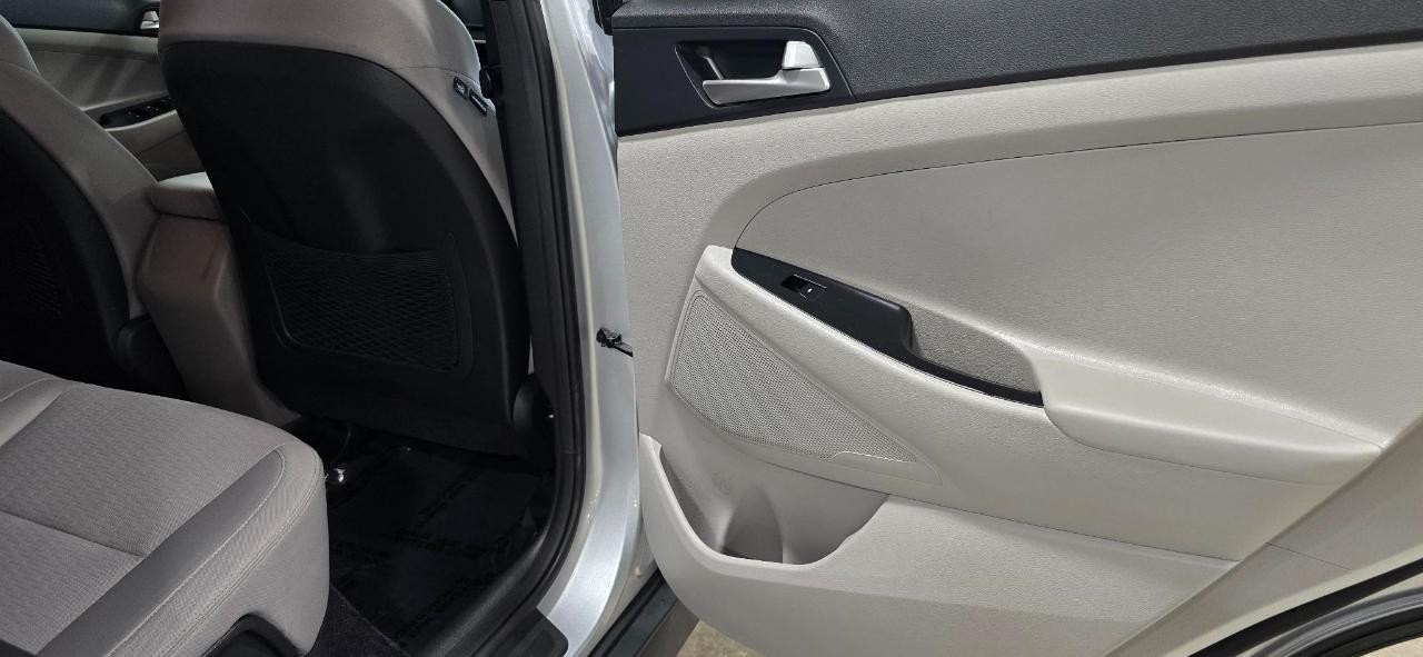 Hyundai Tucson SE AWD 2019