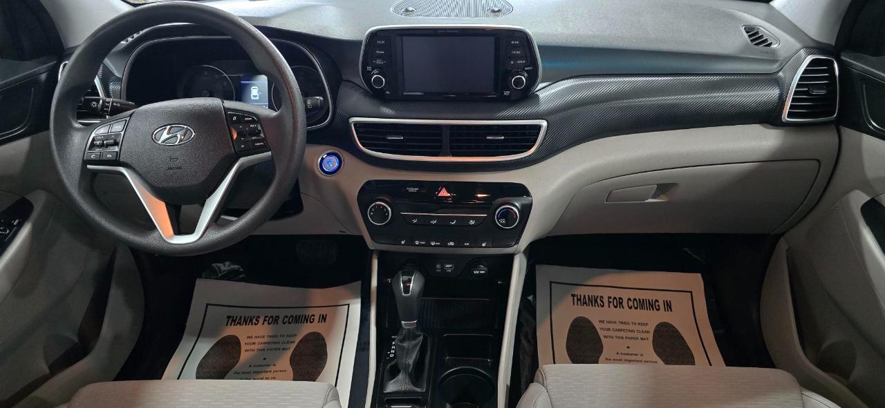 Hyundai Tucson SE AWD 2019