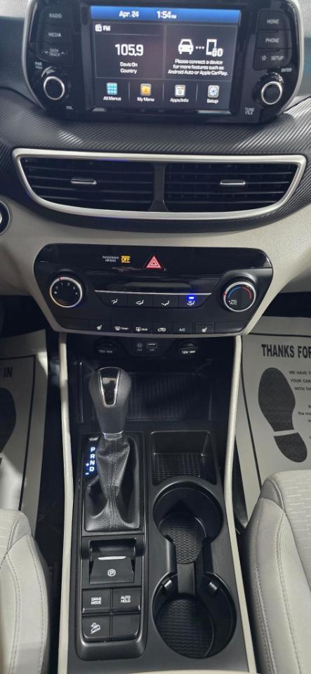 Hyundai Tucson SE AWD 2019