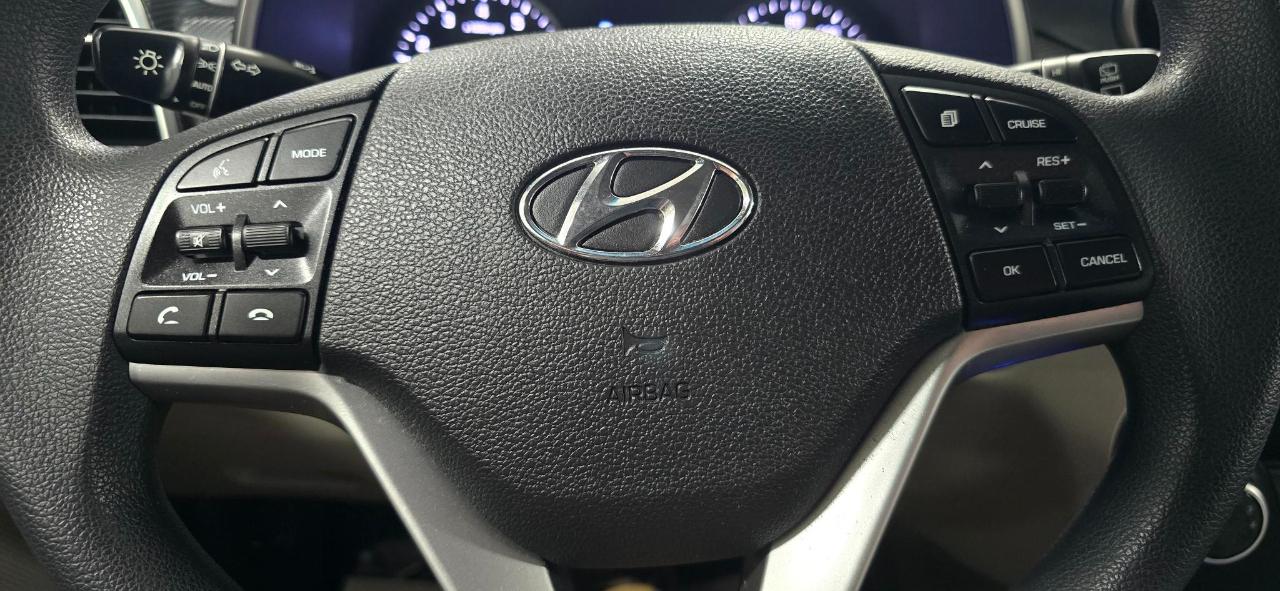 Hyundai Tucson SE AWD 2019