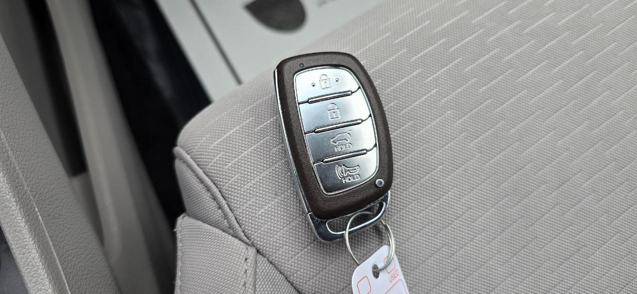 Hyundai Tucson SE AWD 2019