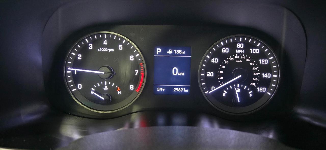 Hyundai Tucson SE AWD 2019