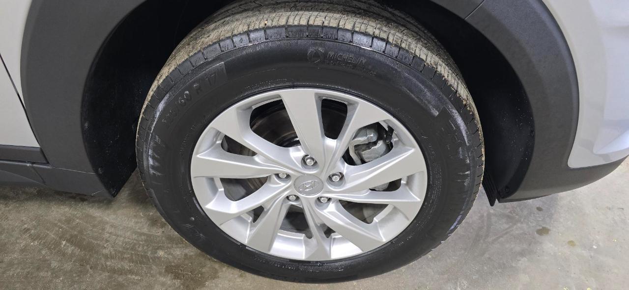 Hyundai Tucson SE AWD 2019