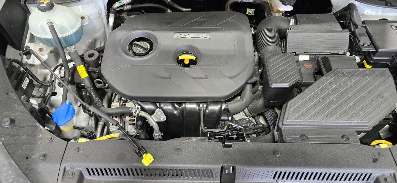 Hyundai Tucson SE AWD 2019