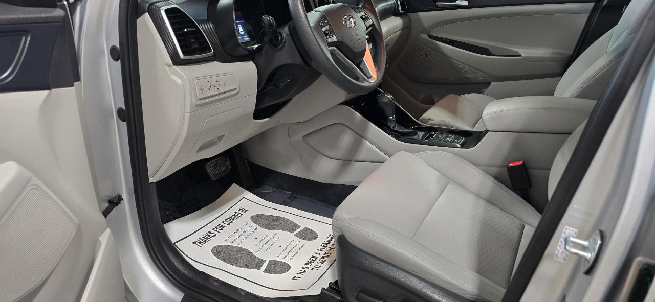 Hyundai Tucson SE AWD 2019