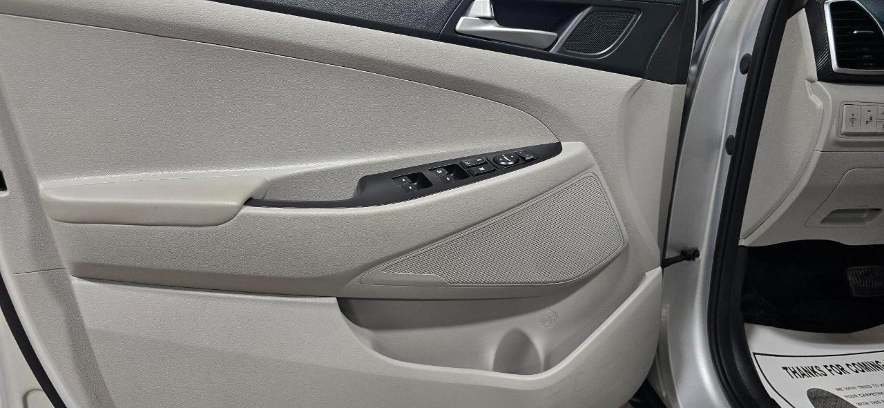 Hyundai Tucson SE AWD 2019