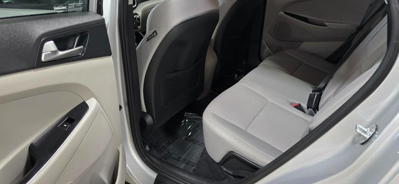 Hyundai Tucson SE AWD 2019