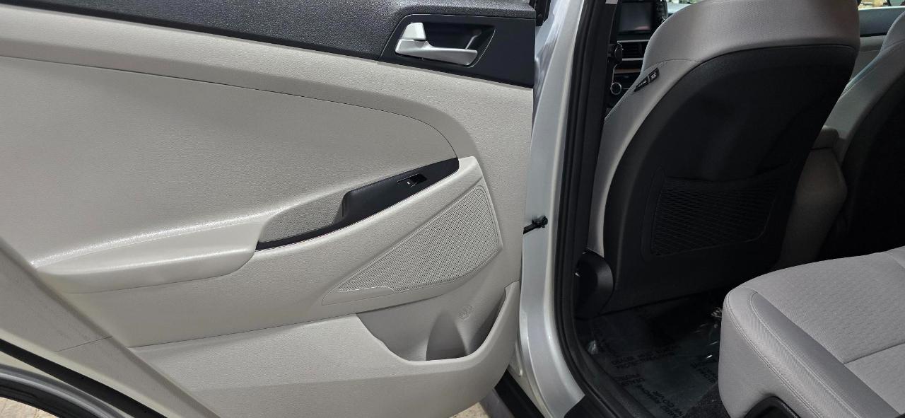 Hyundai Tucson SE AWD 2019