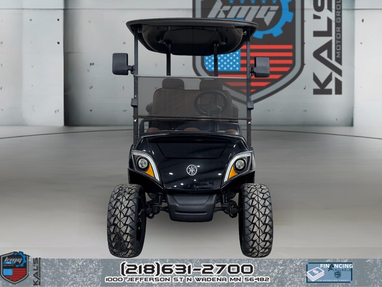 Yamaha Drive 2 QuieTech EFI Gas Street Legal DELUXE  2021