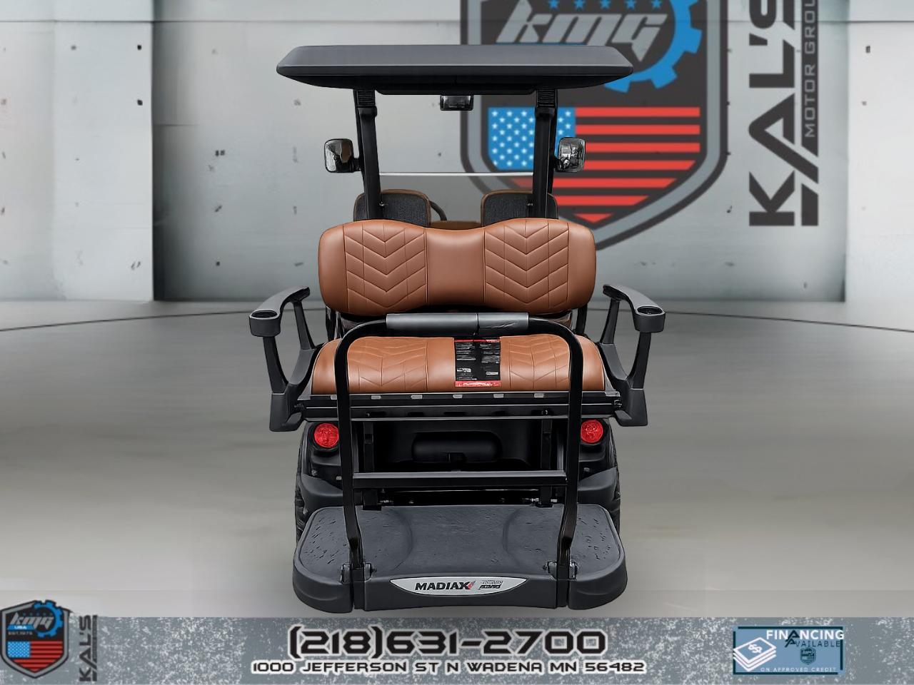 Yamaha Drive 2 QuieTech EFI Gas Street Legal DELUXE  2021