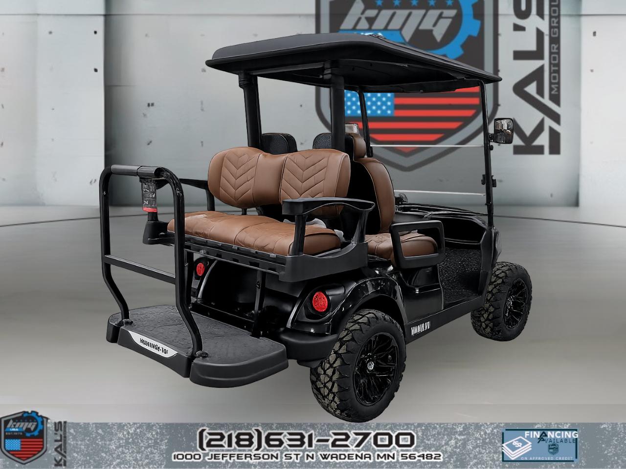 Yamaha Drive 2 QuieTech EFI Gas Street Legal DELUXE  2021