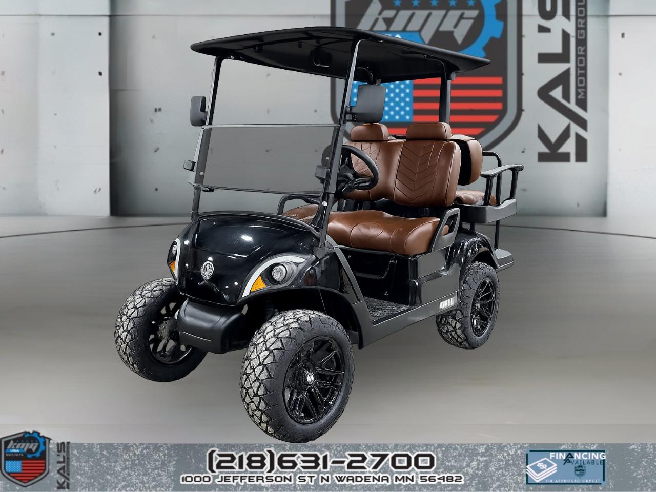Yamaha Drive 2 QuieTech EFI Gas Street Legal DELUXE  2021