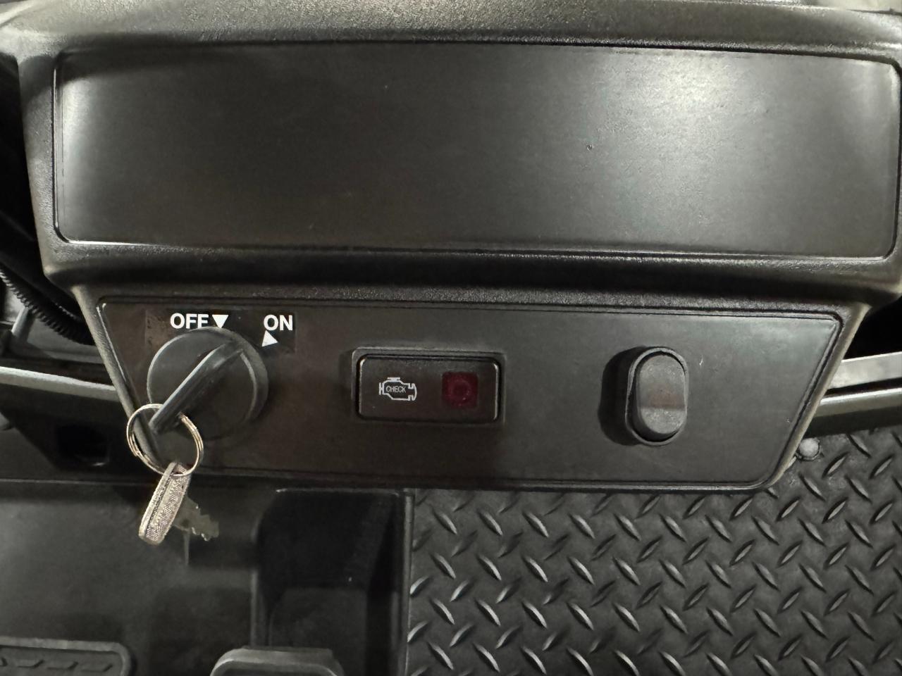 Yamaha Drive 2 QuieTech EFI Gas Street Legal DELUXE  2021