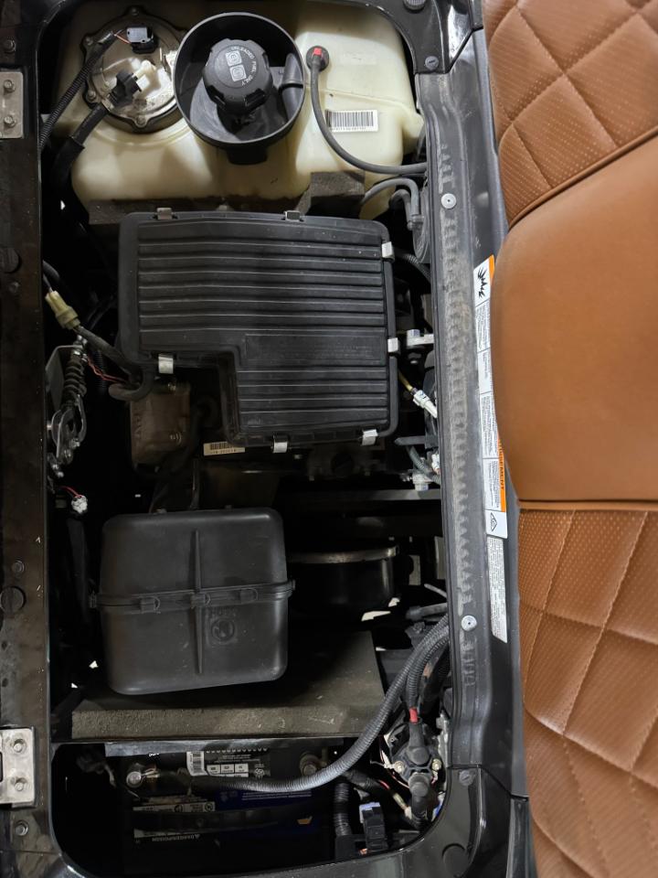 Yamaha Drive 2 QuieTech EFI Gas Street Legal DELUXE  2021