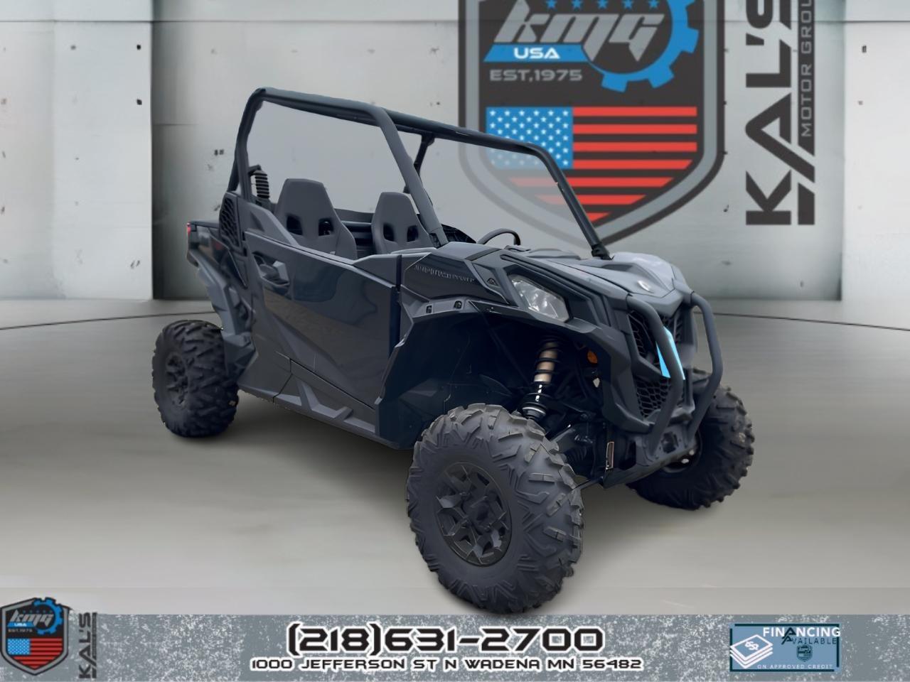 Can-Am Maverick Sport DPS 1000R  2022