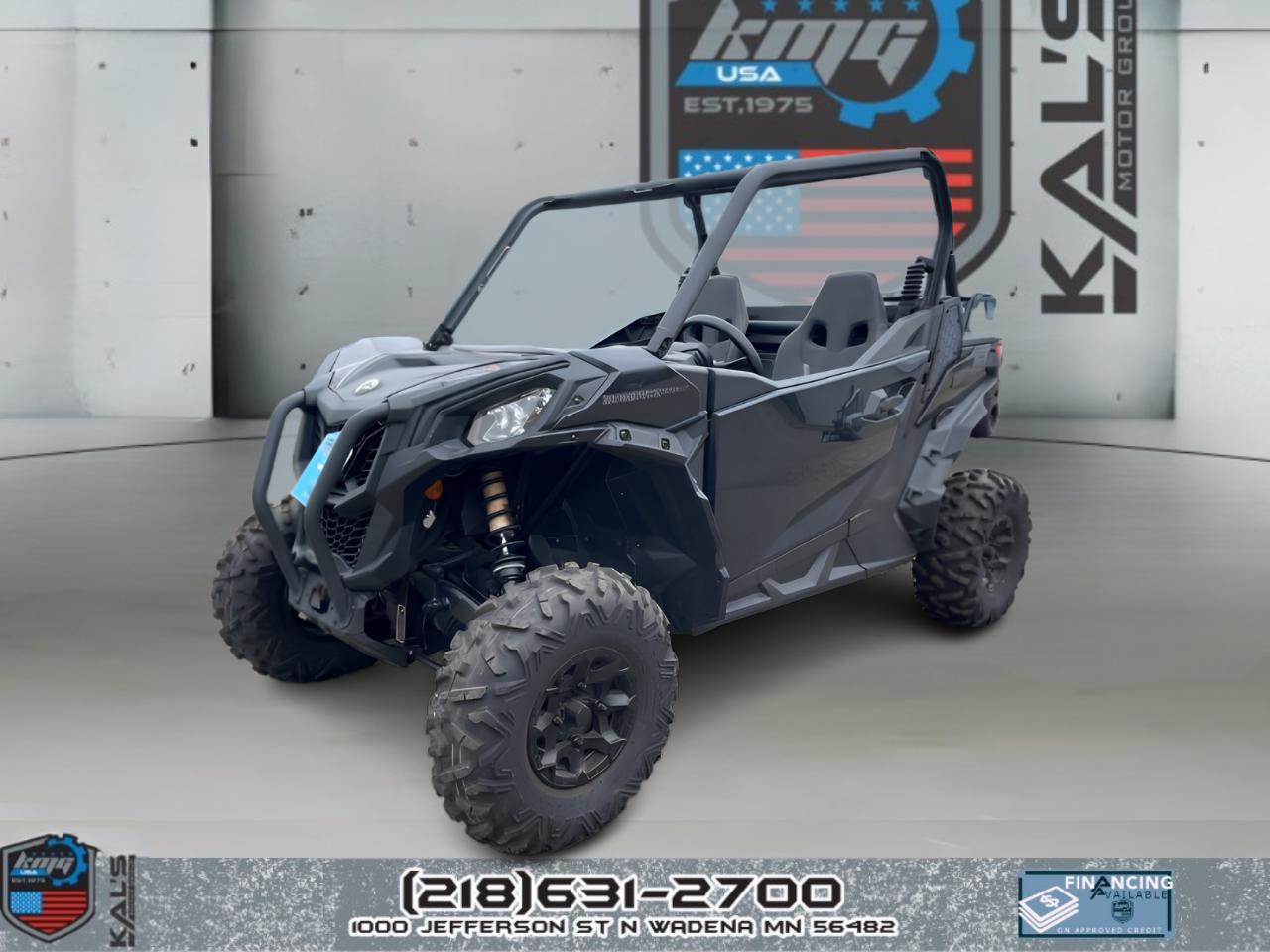 Can-Am Maverick Sport DPS 1000R  2022