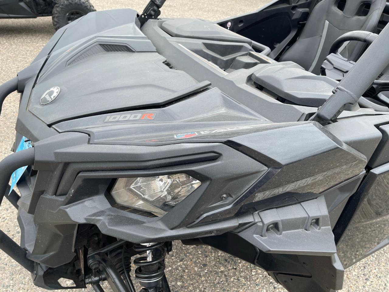 Can-Am Maverick Sport DPS 1000R  2022