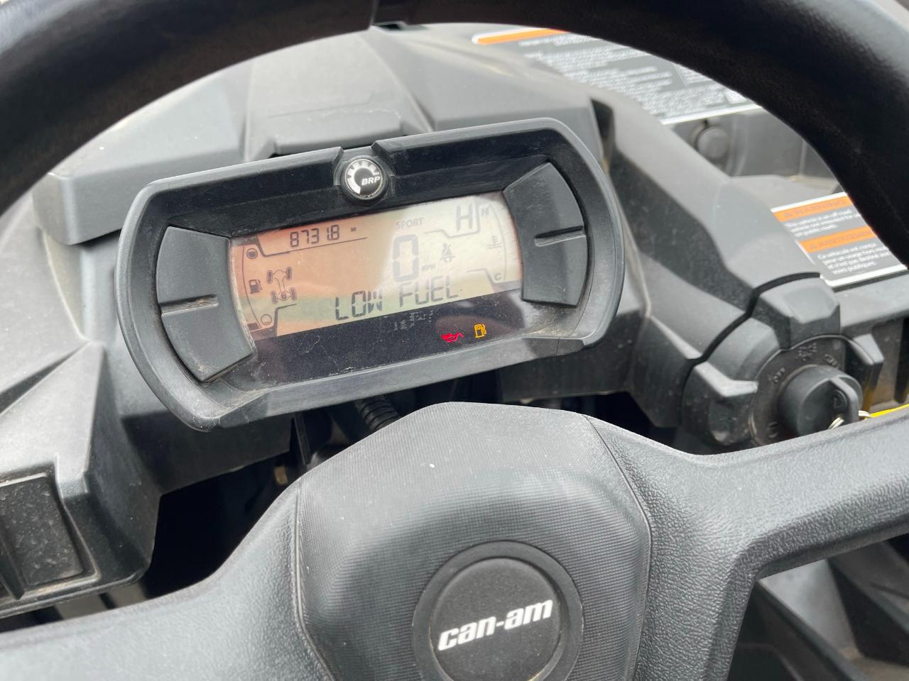 Can-Am Maverick Sport DPS 1000R  2022
