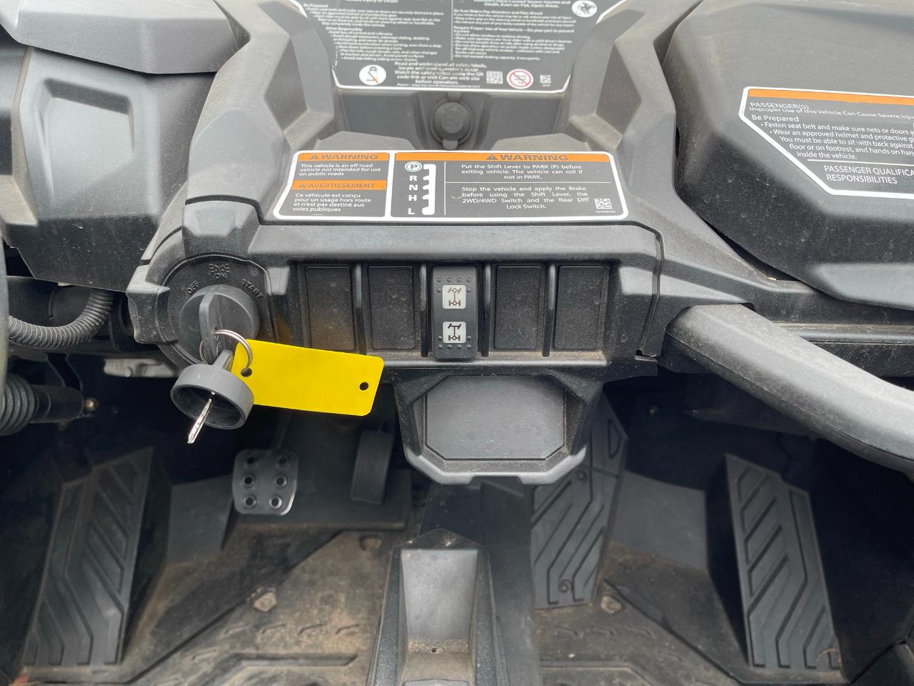 Can-Am Maverick Sport DPS 1000R  2022
