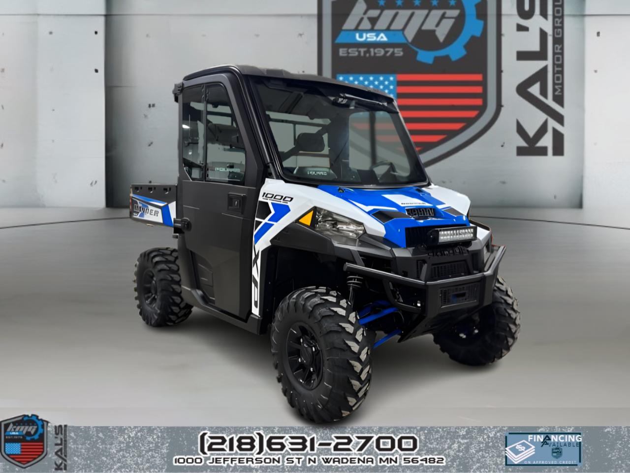 Polaris Ranger XP 1000 EPS  2017