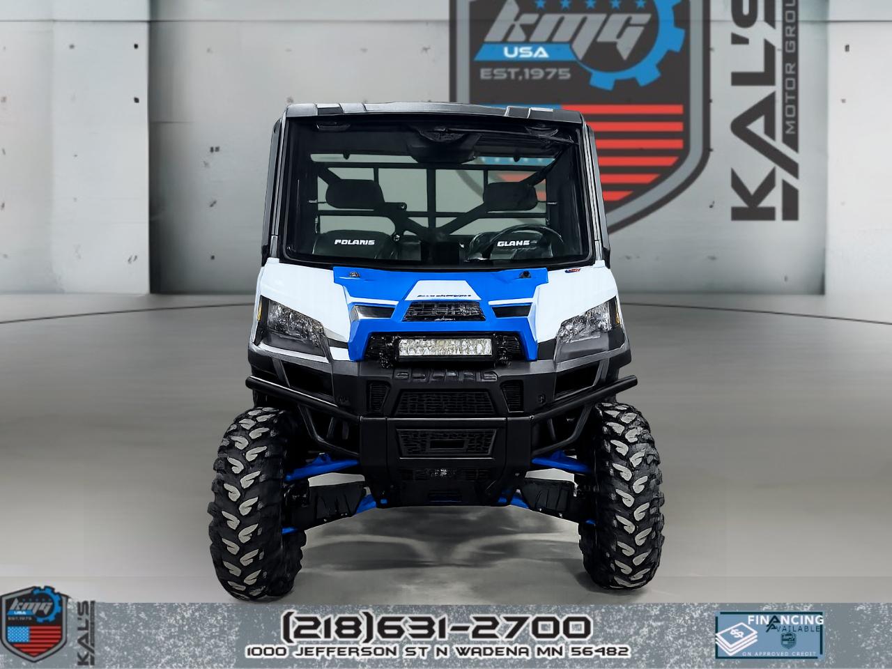 Polaris Ranger XP 1000 EPS  2017