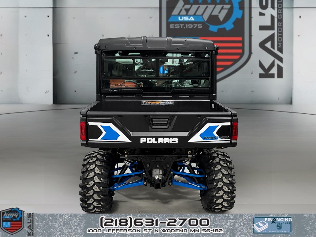 Polaris Ranger XP 1000 EPS  2017