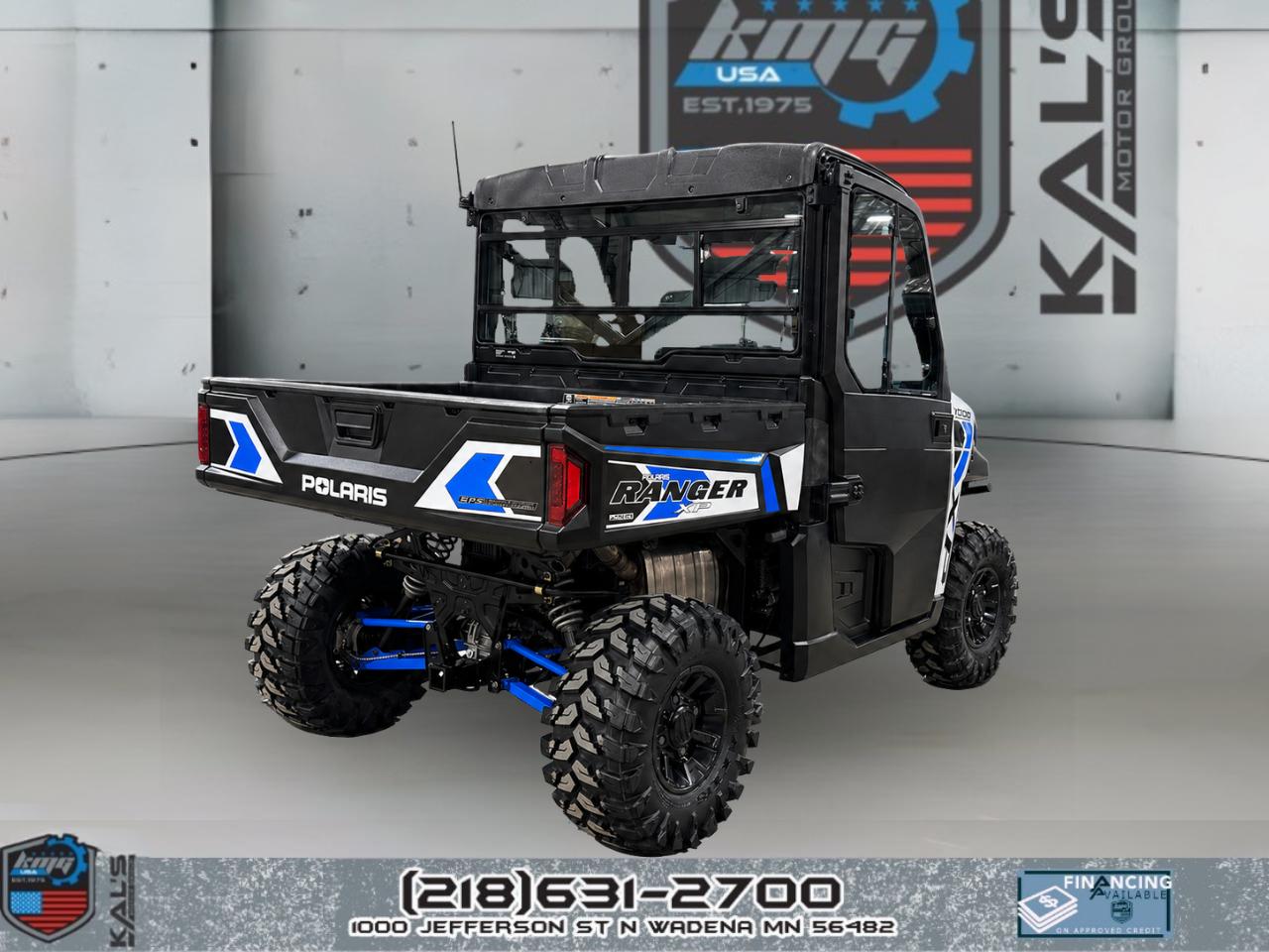 Polaris Ranger XP 1000 EPS  2017