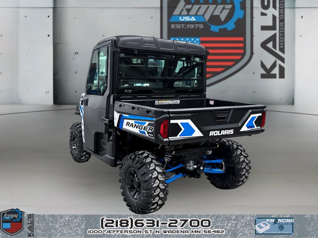 Polaris Ranger XP 1000 EPS  2017