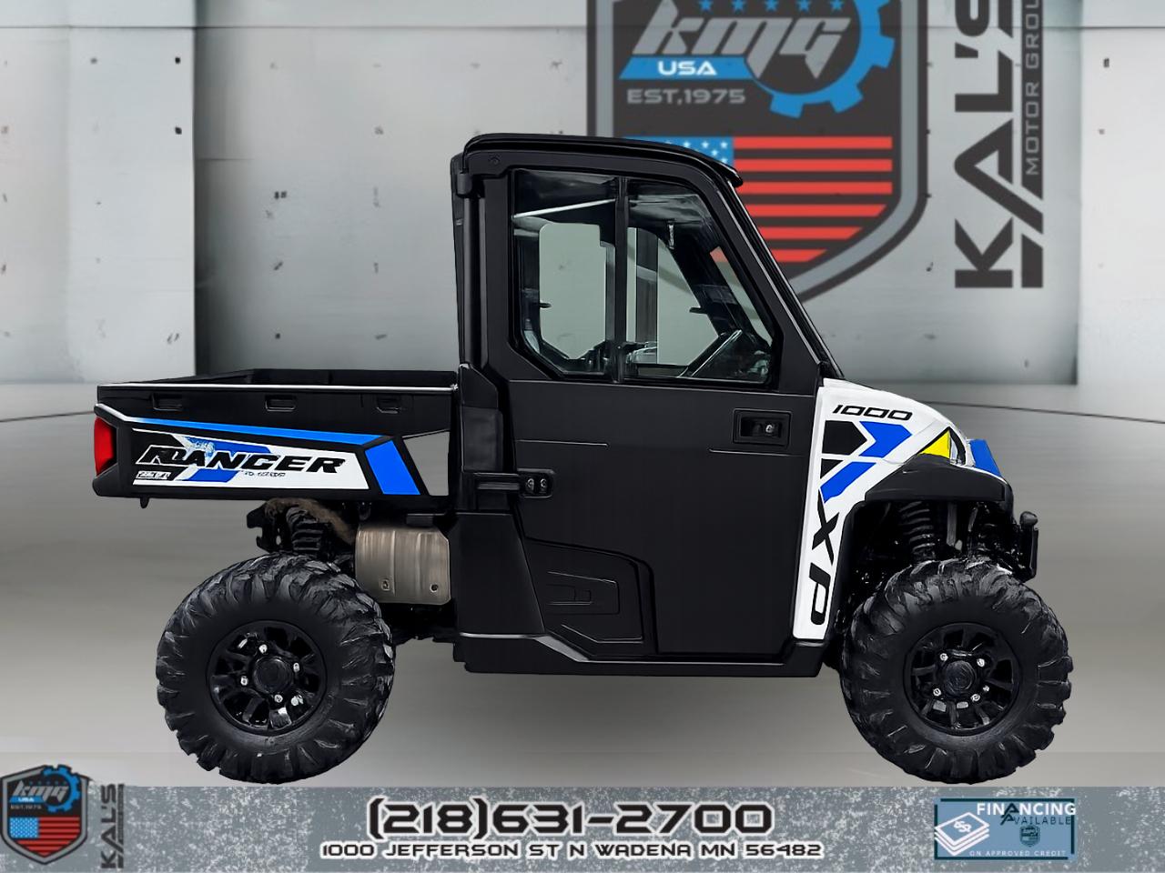 Polaris Ranger XP 1000 EPS  2017