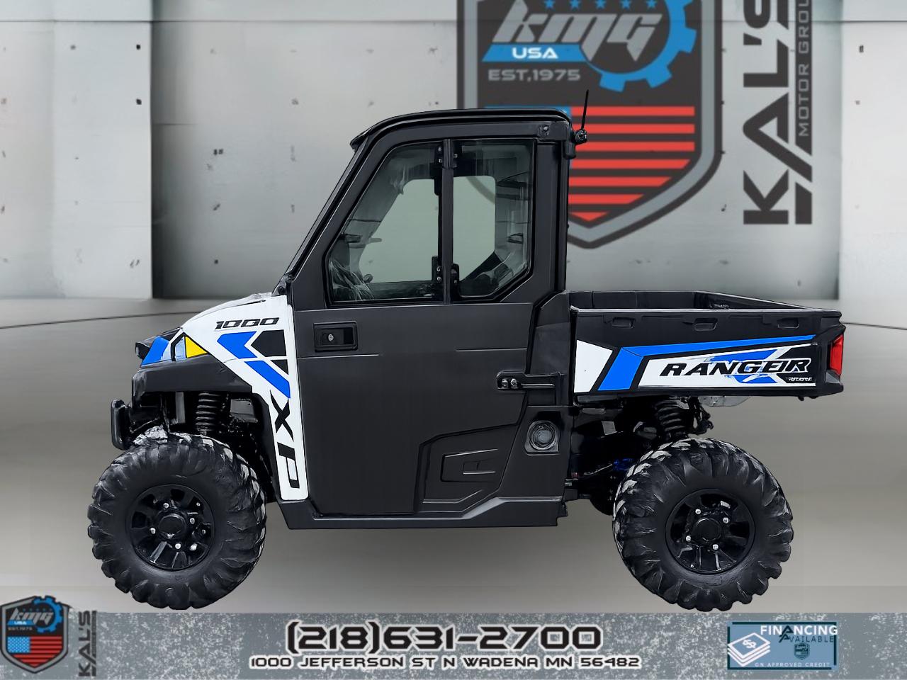 Polaris Ranger XP 1000 EPS  2017