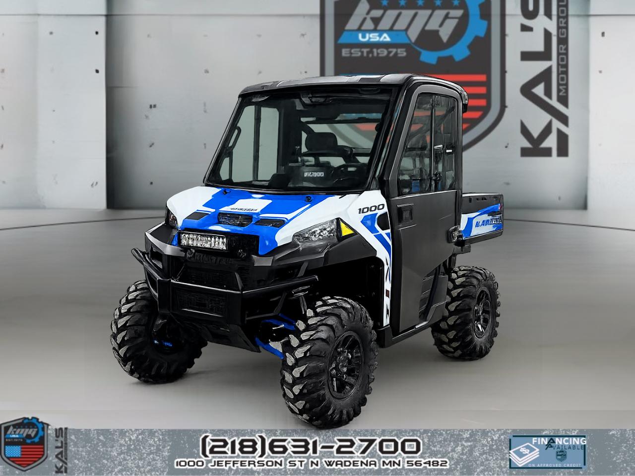 Polaris Ranger XP 1000 EPS  2017