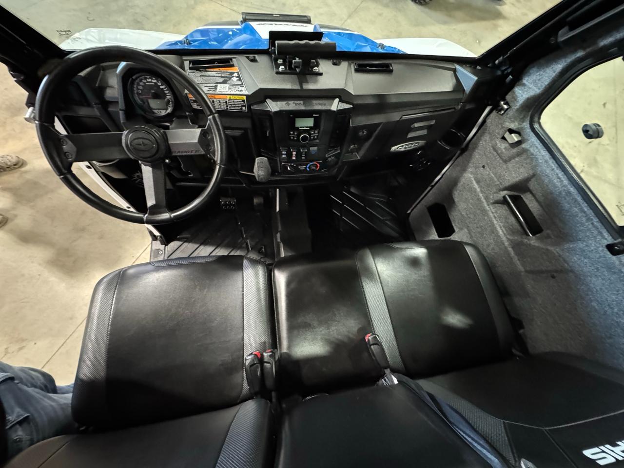 Polaris Ranger XP 1000 EPS  2017