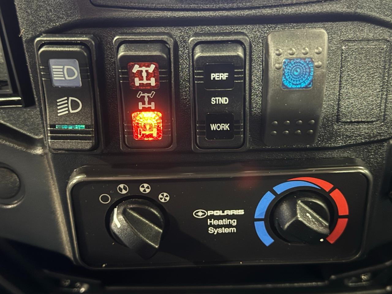 Polaris Ranger XP 1000 EPS  2017