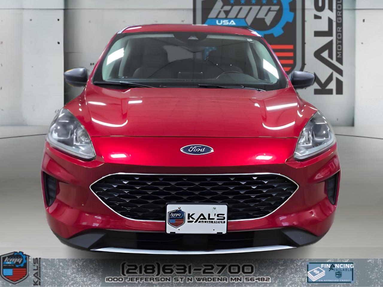 Ford Escape SE AWD 2022