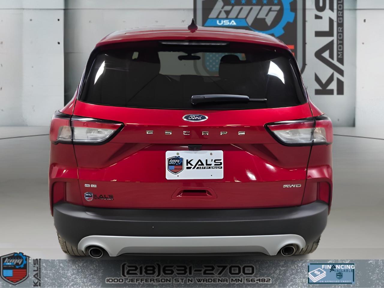 Ford Escape SE AWD 2022