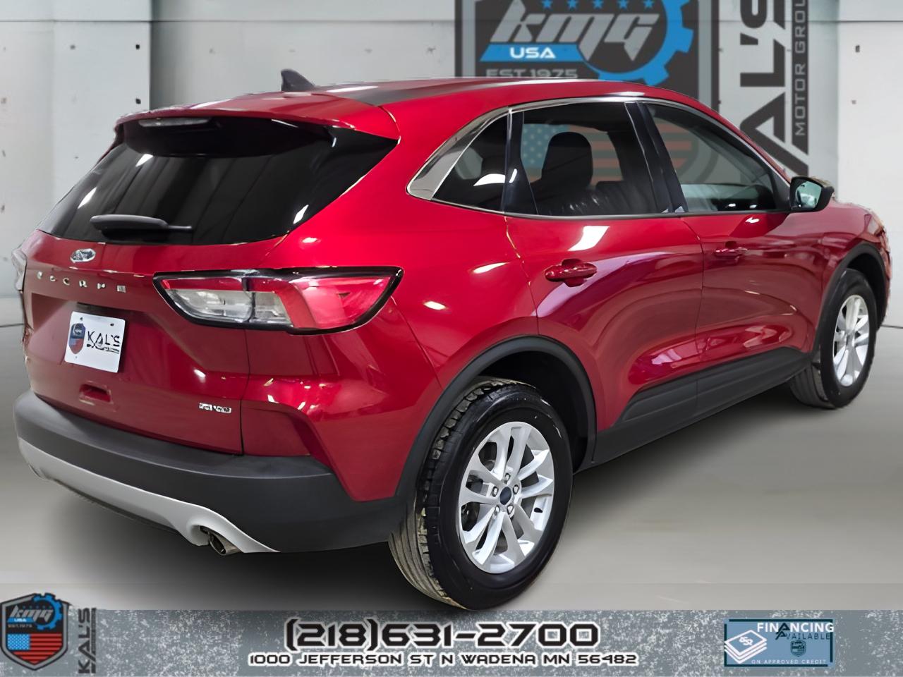 Ford Escape SE AWD 2022