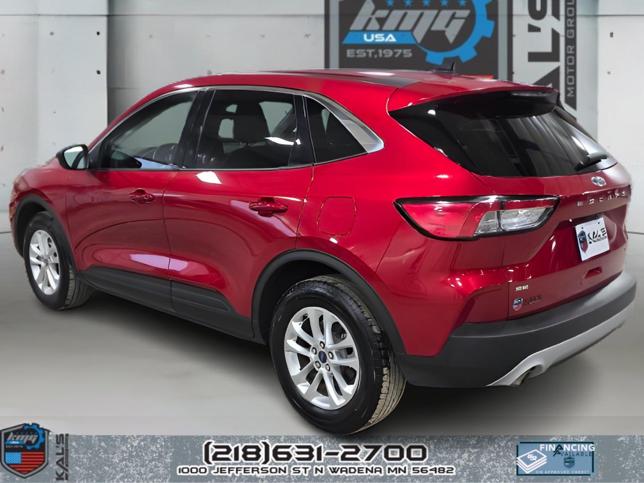 Ford Escape SE AWD 2022