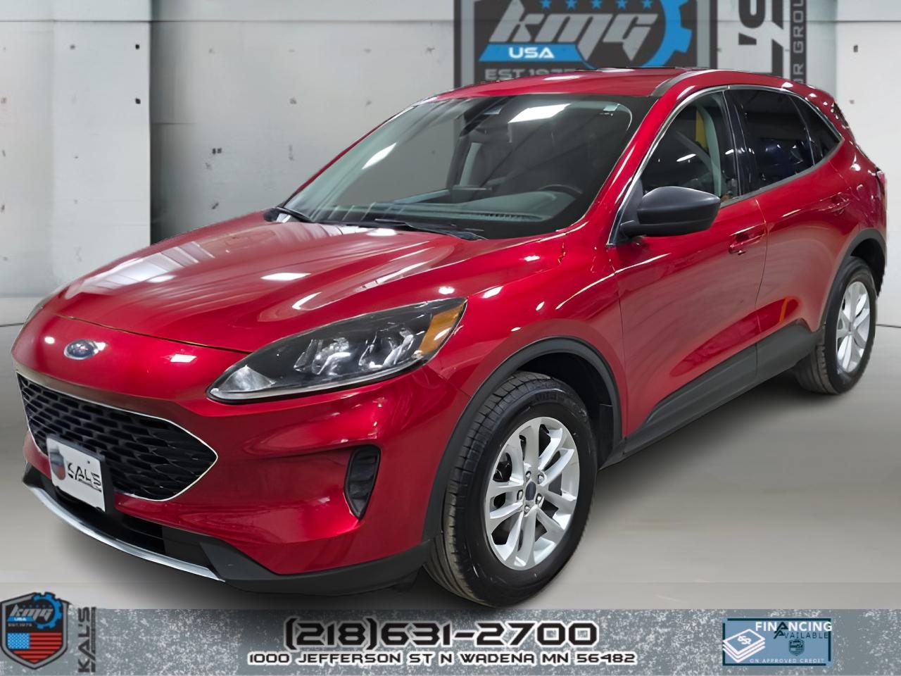 Ford Escape SE AWD 2022