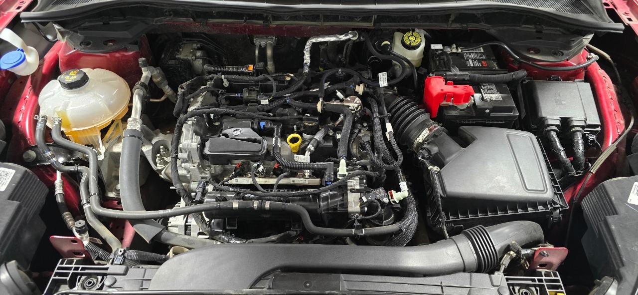 Ford Escape SE AWD 2022