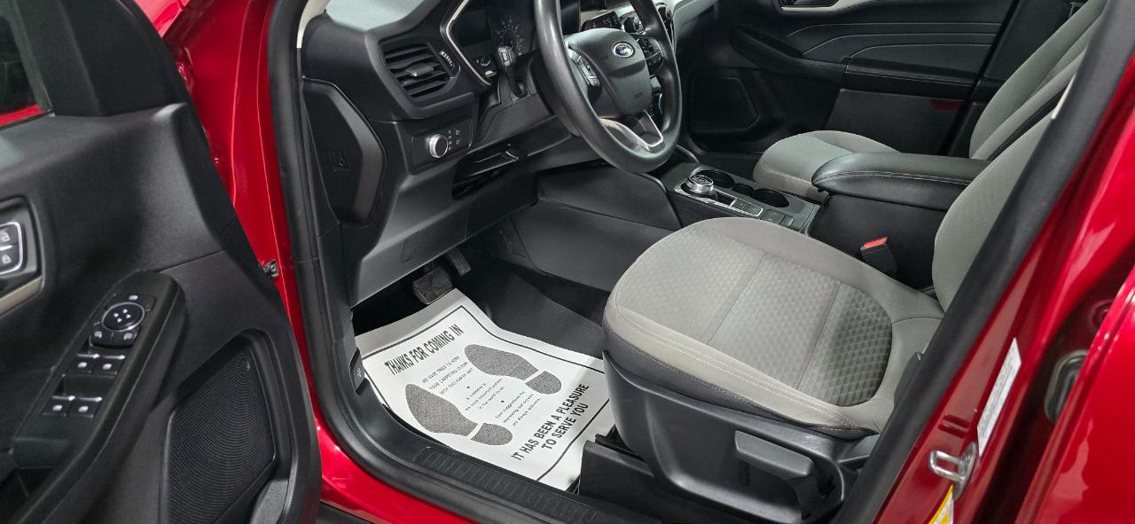 Ford Escape SE AWD 2022