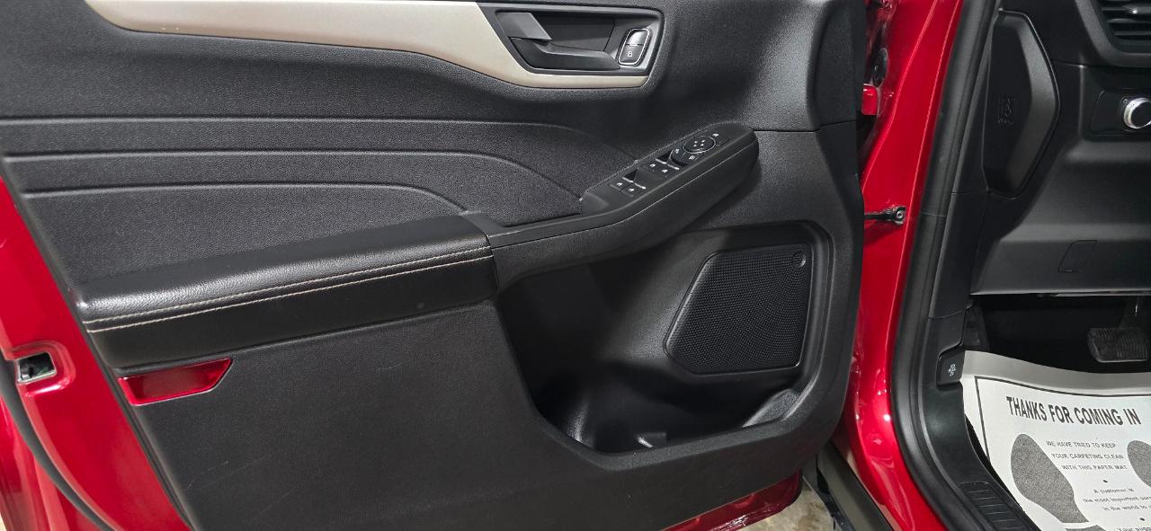 Ford Escape SE AWD 2022