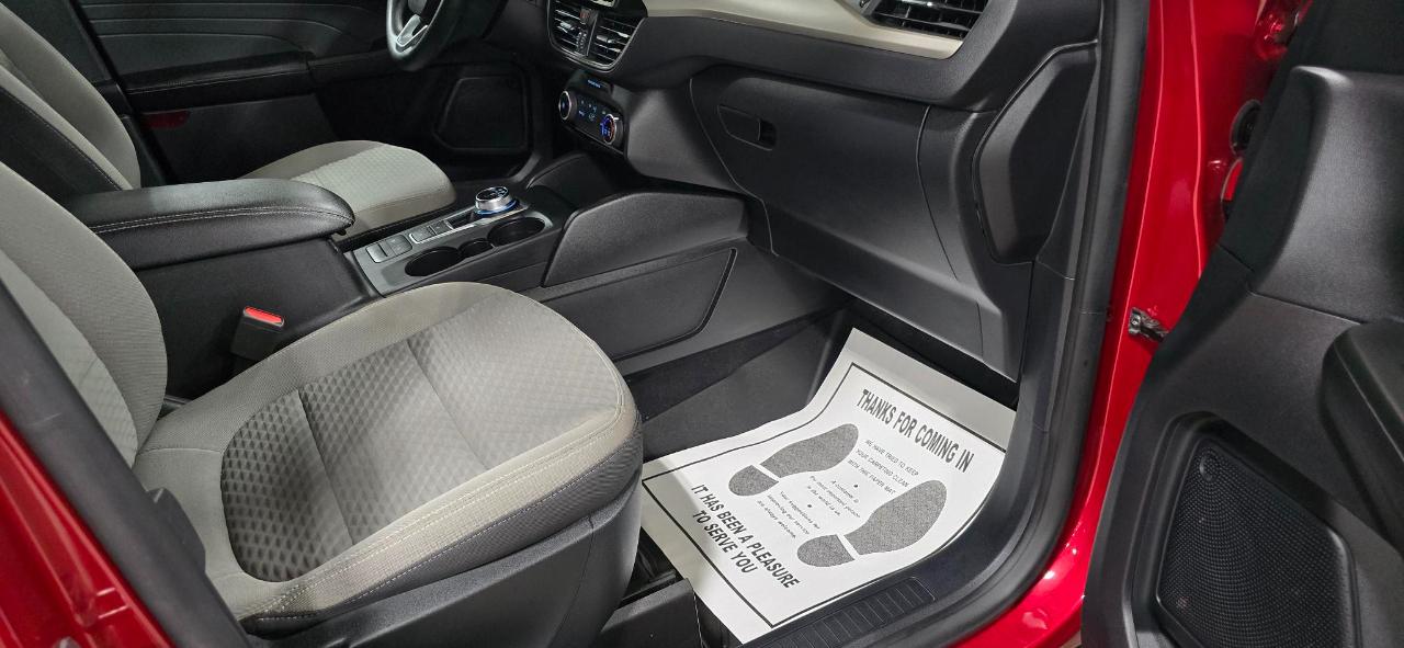 Ford Escape SE AWD 2022